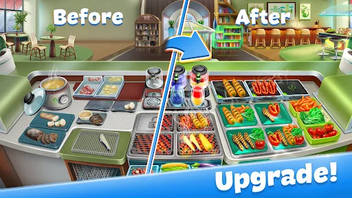 Descargar Cooking Fever APK – Cocina Platos Deliciosos Gratis - Screenshot 18