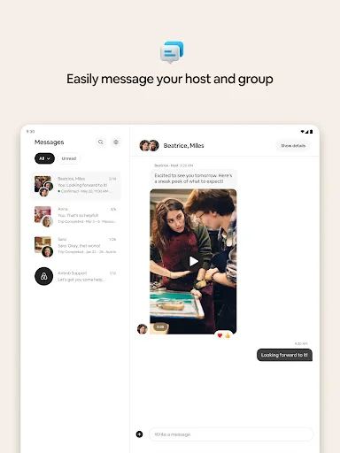 Descarga Airbnb: Reserva Alojamientos y Experiencias Únicas - Screenshot 12