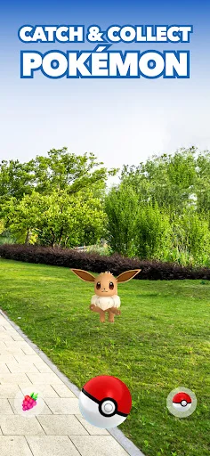 Descargar Pokémon GO APK – Explora y Captura Pokémon en México - Screenshot 2