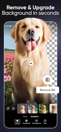 Descarga Picsart AI Photo Editor – Edición Profesional Gratis - Screenshot 4
