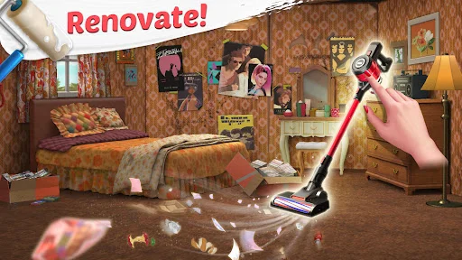 Descargar Project Makeover: Juegos de diseño y moda gratis - Screenshot 16
