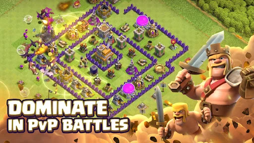 Descargar Clash of Clans APK v18.200.26 – Estrategia Épica Gratis - Screenshot 18