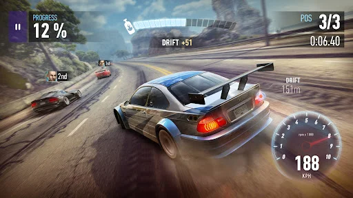 Descargar Need for Speed™ No Limits – Carreras callejeras épicas - Screenshot 2