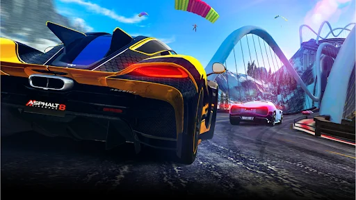 Descarga Asphalt 8: Carreras de Coches y Motos – Juego Gratis - Screenshot 22