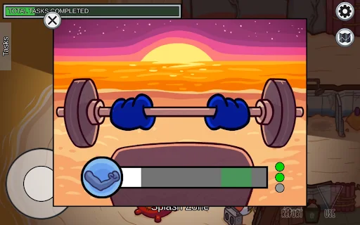 Descargar Among Us APK – El Mejor Juego de Deducción Social - Screenshot 2