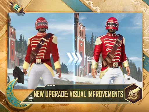 Descargar PUBG MOBILE LITE APK – Acción Battle Royale Fluida - Screenshot 15