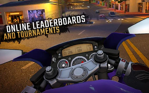 Descargar Moto Rider GO: Highway Traffic – Carreras de Motos Gratis - Screenshot 10