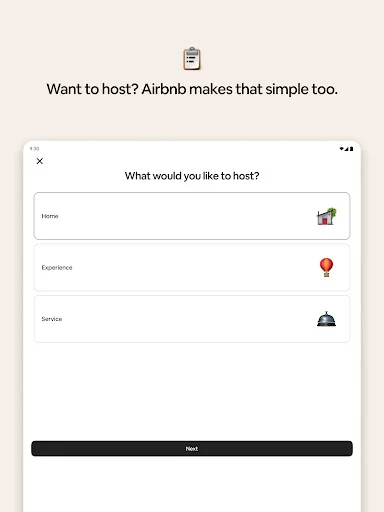 Descarga Airbnb: Reserva Alojamientos y Experiencias Únicas - Screenshot 14