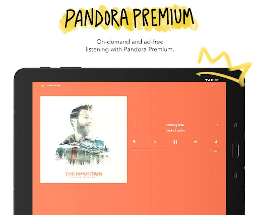 Descargar Pandora Music & Podcasts – Escucha Radio Personalizada - Screenshot 18