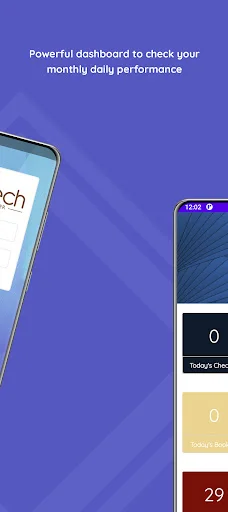 AsiaTech Channel Manager: Gestión de Hoteles y Tarifas OTA - Screenshot 2