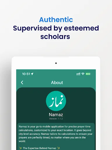 Namaz: Horarios de Oración Precisos – Descarga la App Gratuita - Screenshot 12