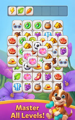 Descarga SoEasy Tile: Puzzle Match – El Mejor Juego de Puzles 3D - Screenshot 15