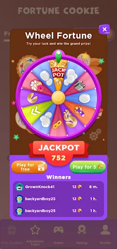 Descargar Fortune Cookie: Frases Chinas – Más de 3000 Citas Gratis - Screenshot 18
