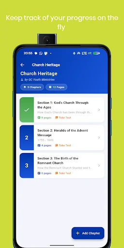 Mentor 3: Formación para Guías y Líderes Juveniles – Descargar - Screenshot 3