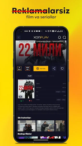 Descargar XonPlay APK Última Versión – Películas y Series Gratis - Screenshot 16