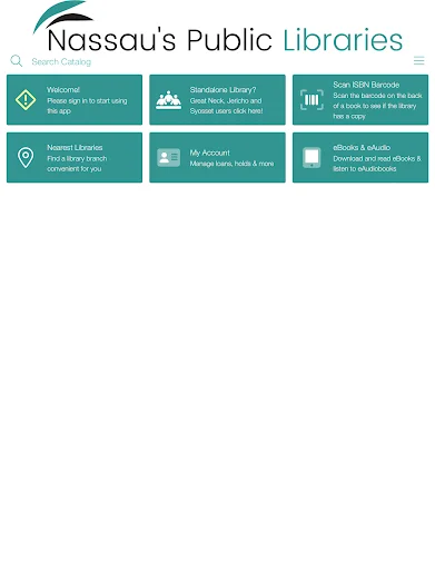 Descarga Nassau Public Libraries App – Acceso a Libros y Recursos - Screenshot 13