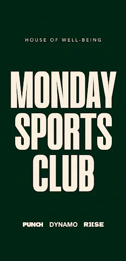 Descarga Monday Sports Club: Reserva tus sesiones deportivas en París - Screenshot 1