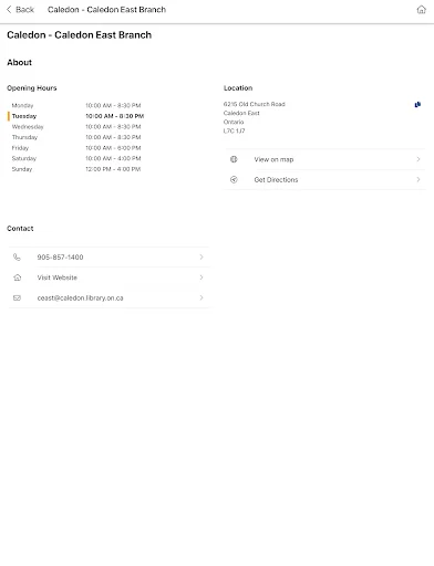 Descarga CPL Mobile – Accede a la Biblioteca Caledon Gratis - Screenshot 18