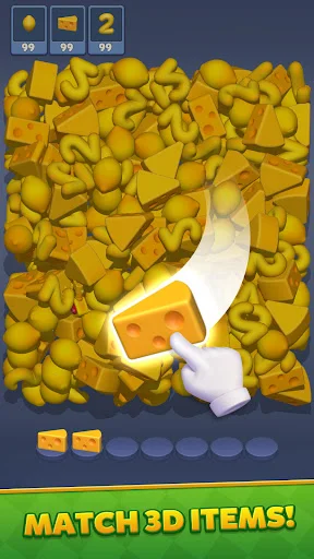 Descarga Match Dream! – Resuelve Puzzles y Colecciona Objetos - Screenshot 7