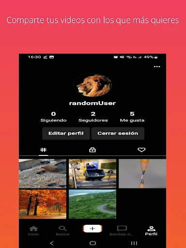 Descargar ChaskyVideo Última Versión – Videos Cortos Gratis - Screenshot 7