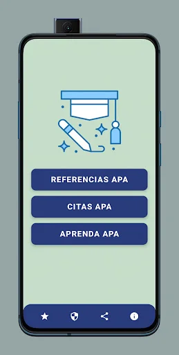 GenerAPA: Generador de Citas APA Automático – Descarga Gratis - Screenshot 1