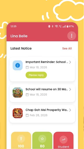 Schola: Sistema de Gestión Escolar Integral – Descarga Gratis - Screenshot 4