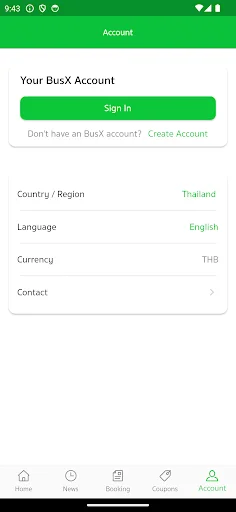Descargar Piya Group APK – Reserva tus Boletos de Autobús Fácilmente - Screenshot 7