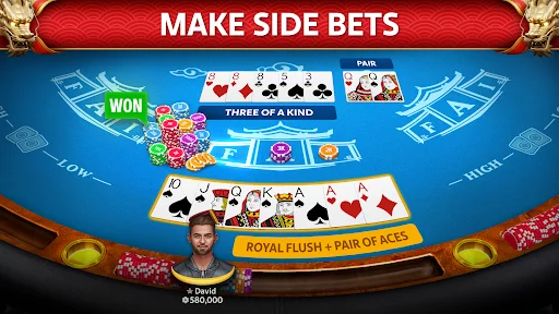 Descarga Pai Gow Poker by Pokerist – El Mejor Juego de Casino - Screenshot 14