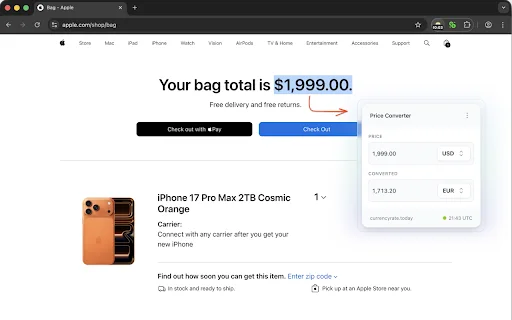 Currency Converter PRO: Convierte divisas en tiempo real al instante - Screenshot 3