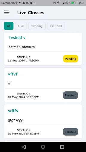Descarga ShuleOne: La mejor App para Padres y Estudiantes – Gratis - Screenshot 2