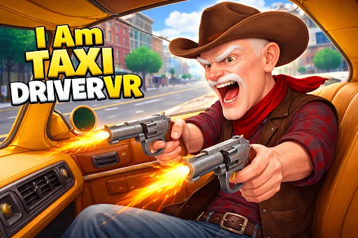Descarga I Am Taxi Driver on Mega Ramps – Juego de Coches 3D - Screenshot 8