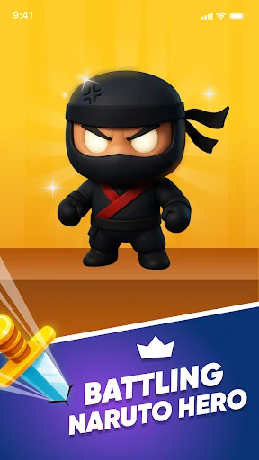 Descargar Ninja Assassin APK – Demuestra tu puntería gratis - Screenshot 2