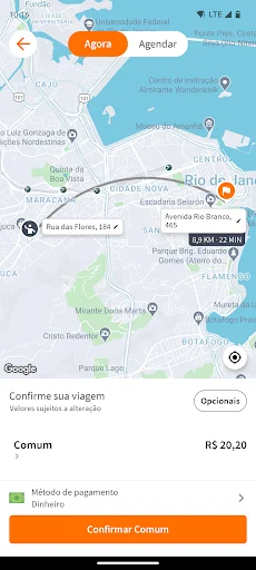 Descarga Chama e Pronto: Navegación Rápida y Segura – Gratis - Screenshot 3