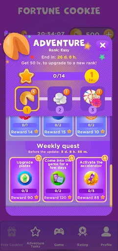 Descargar Fortune Cookie: Frases Chinas – Más de 3000 Citas Gratis - Screenshot 14
