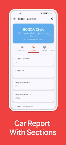 VIN Code Scanner: Escáner de VIN y Reportes de Autos Gratis - Screenshot 4