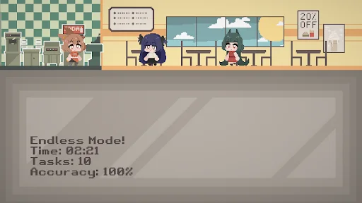 Descarga Double Cheeseburger Medium Fry – Juego Casual Divertido - Screenshot 7