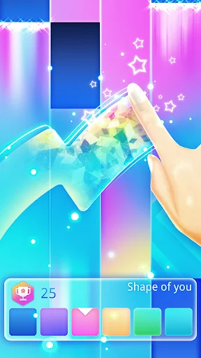 Descargar Piano Music Go-EDM: El Mejor Juego de Ritmo Musical - Screenshot 4