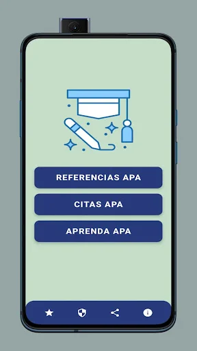 GenerAPA: Generador de Citas APA Automático – Descarga Gratis - Screenshot 25