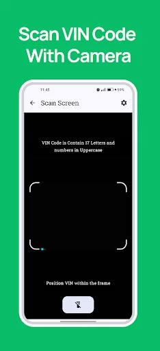 VIN Code Scanner: Escáner de VIN y Reportes de Autos Gratis - Screenshot 5