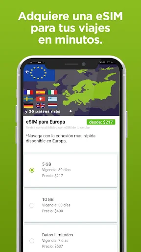 Descarga Mi EAV: Acumula Puntos y Reserva Viajes a México y el Mundo - Screenshot 12
