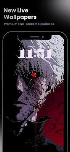 Descargar Anime Wallpapers 4K HD & Live – Fondos Gratis - Screenshot 2