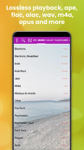 432 Player: Escucha Música en 432Hz y 528Hz – Descarga Gratis - Screenshot 17