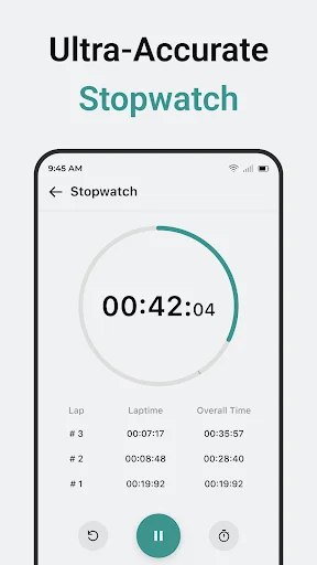 Descarga Alarm Clock – Despertador Inteligente y Temporizador - Screenshot 6
