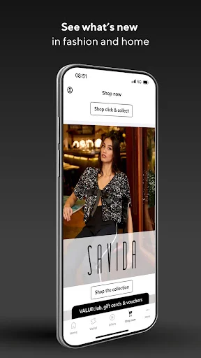 Descarga Dunnes Stores: Ahorra y Gestiona tus Cupones Fácilmente - Screenshot 5