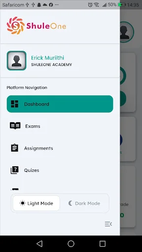 Descarga ShuleOne: La mejor App para Padres y Estudiantes – Gratis - Screenshot 5
