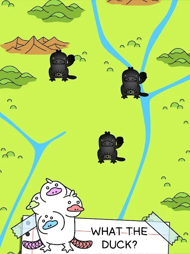 Descarga Platypus Evolution: Merge Game – El juego de fusión ideal - Screenshot 8