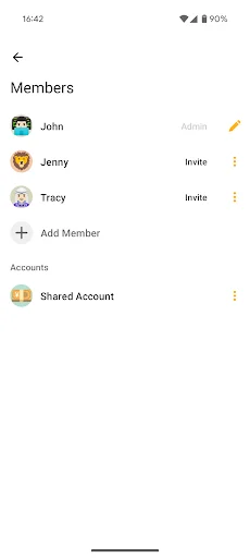 Descarga Bill Bear Gratis – Gestiona tus Gastos Compartidos Fácilmente - Screenshot 4