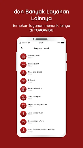 Descarga Tokowibu APK: Tu Puerta al Mundo del Anime y Manga - Screenshot 24