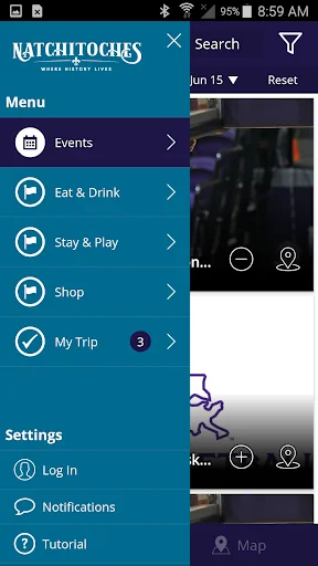 Descargar Go Natchitoches: La Guía Histórica Definitiva - Screenshot 1