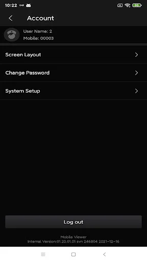 Descargar Mindray Mobile Viewer: Monitoreo Médico en Tiempo Real - Screenshot 8